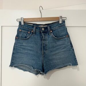 Levi's Ribcage Short